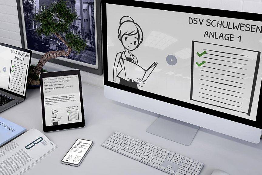 Mockup zum Kurs