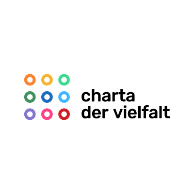 Logo der Charta der Vielfalt e.V.