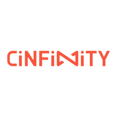 Logo der Firma Cinfinity