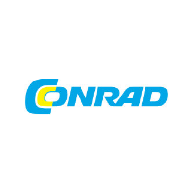 Logo der Firma Conrad
