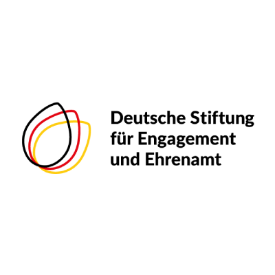 Logo der Deutschen Stiftung für Engagement und Ehrenamt