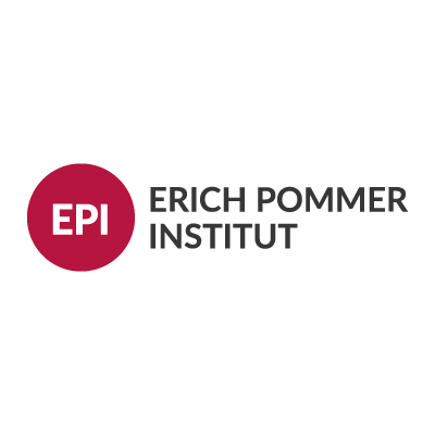 Logo des Erich Pommer Institutes (EPI)