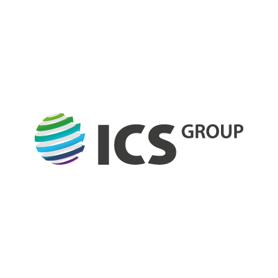 Logo der ICS Group