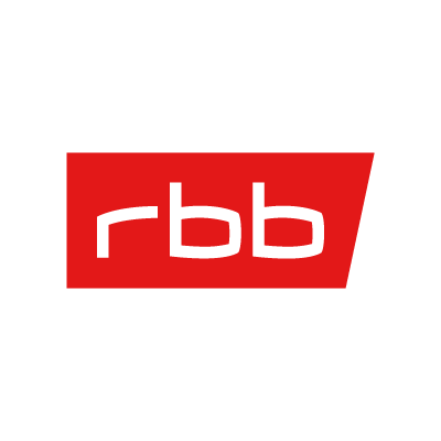 Logo des rbb